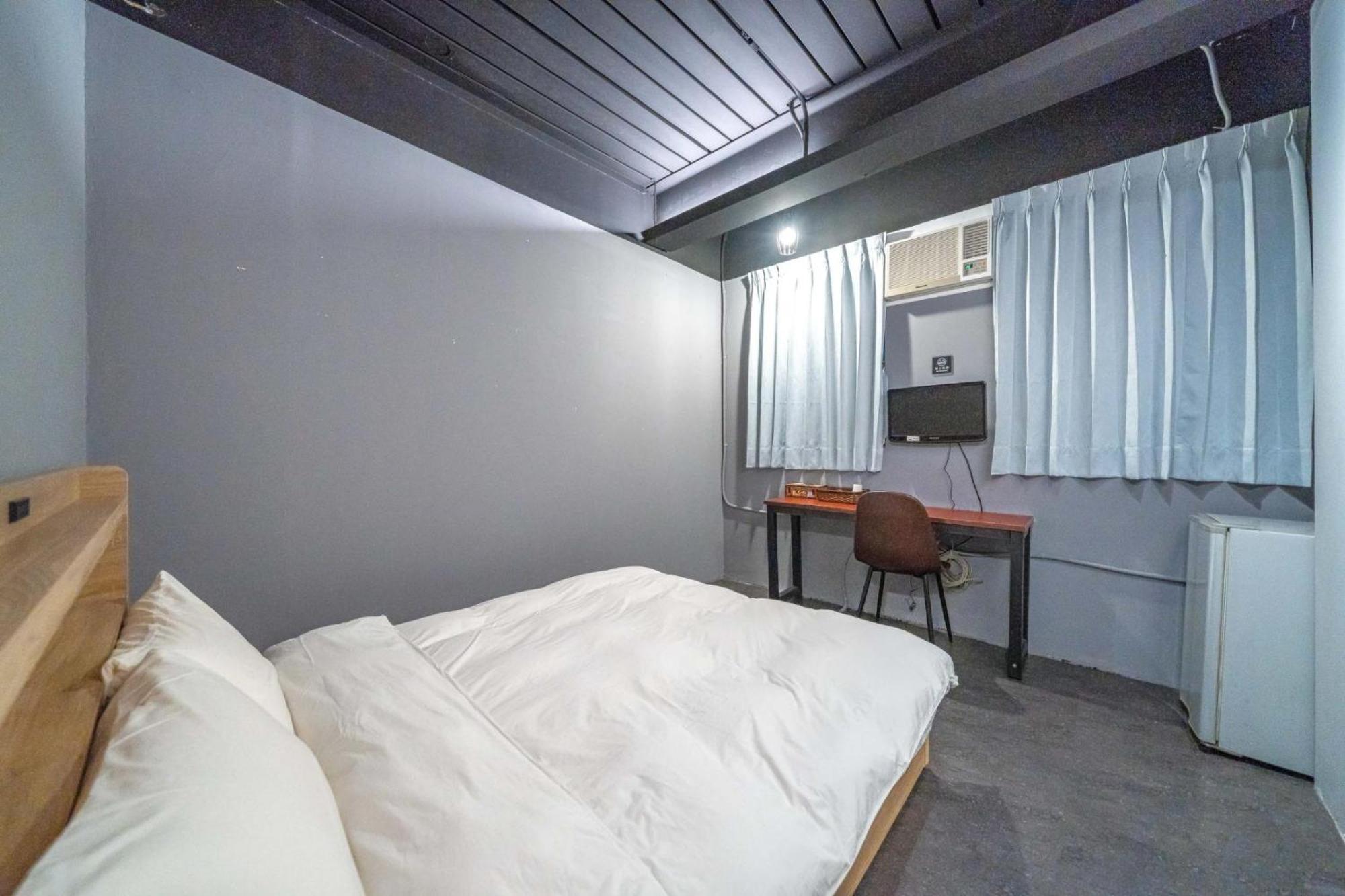 ホテル 曼橙驛站 Dalin 部屋 写真